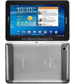 Samsung i815 Galaxy Tab Fiyatı ve Özellikleri