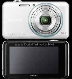 Sony Cybershot DSC-WX70 Kompakt Dijital Fotoğraf Makinesi 