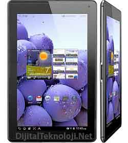 LG Optimus Pad LTE Fiyatı Özellikleri ve Resimleri 
