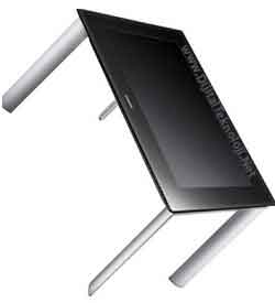 Samsung SUR40 Tablet PC Fiyatı, Özellikleri, Tanıtımı