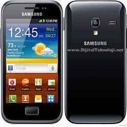 Samsung S7500 Fiyatı Özellikleri 