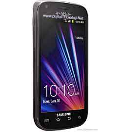 Samsung Galaxy S Blaze 4G Fyatı ve Teknik Özellikleri