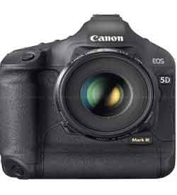 Canon 5D MK 3 Fiyat ve Özellikler 
