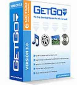 Bedava İndirme Yöneticisi GetGo Download Manager 