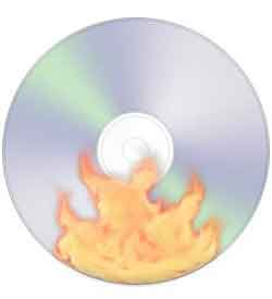 CD/DVD/Blu-ray İmaj Dosyası Yazdırma Programı 