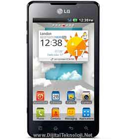 LG P720 Fiyatı ve Özellikleri