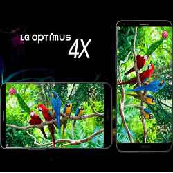 LG Optimus 4X HD Fiyat Özellikler ve Yorumlar 