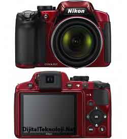 Nikon COOLPIX P510 Fiyatı, Özellikleri ve Yorumları 