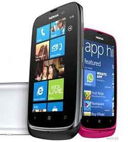 Nokia Lumia 610 NFC Fiyatı ve Özellikleri