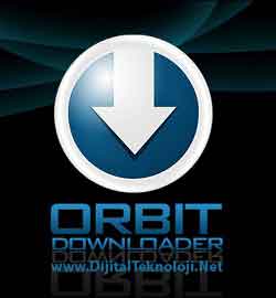 Hızlı Dosya İndirme Yöneticisi Orbit Downloader 