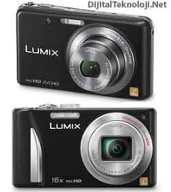 Panasonic Lumix FX80 – TZ25 Dijital Kamera Fiyatları