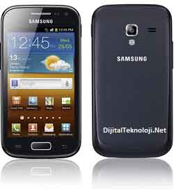 Samsung Galaxy Ace 2 Fiyat ve Özellikleri 