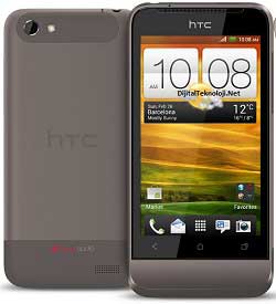 HTC One V Fiyatı ve Özellikleri 