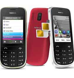 Nokia Asha 202 Fiyatı ve Özellikleri 