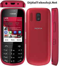 Nokia Asha 203 Fiyatı ve Özellikleri 