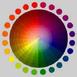 Web Tasarımı İçin Renk Kodları Bulma 