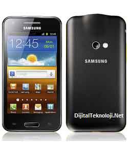 Samsung I8520 Fiyatı Teknik Özellikleri 