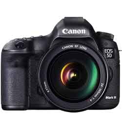Canon EOS 5D Mark III Fiyatı ve Özellikleri 