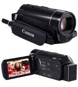 Canon LEGRIA HF M56 Fiyatı ve Özellikleri 