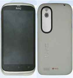 HTC T328W Fiyatı Özellikleri 