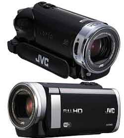 JVC GZ-EX250 Full HD Video Kamera Fiyatı 