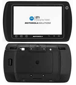 Motorola ET1 Fiyatı ve Özellikleri 
