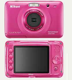 Nikon Coolpix S30 Fiyatı 