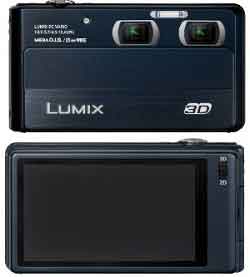 Panasonic Lumix DMC-3D1K Fiyatı ve Özellikleri 