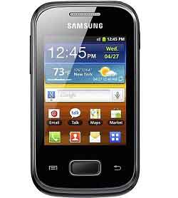 Samsung Galaxy Pocket Fiyatı ve Özellikleri 