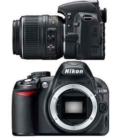 Nikon D3200 Özellikleri 