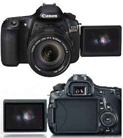 Canon EOS 60Da DSLR Kamera Fiyatı