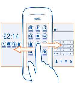 Nokia 306 Asha İlk Duyuru