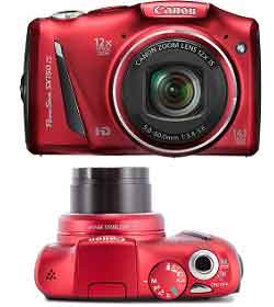 Canon PowerShot SX150 IS Fiyatı ve Teknik Özellikleri