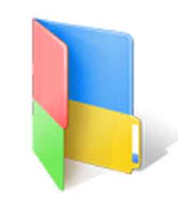 Windows Klasör Renklendirme Programı 