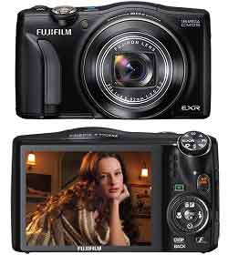 Fujifilm FinePix F770EXR Fiyatı  ve Özellikleri