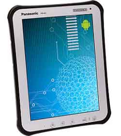 Panasonic Toughpad FZ-A1 Tablet Fiyatı 