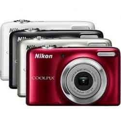 Nikon Coolpix L25 Dijital Kamera Fiyatı
