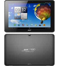 Acer Iconia Tab A510 Fiyat ve Özellikler