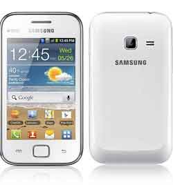 Samsung Galaxy Ace Duos Satış fiyatı ve Özellikleri 