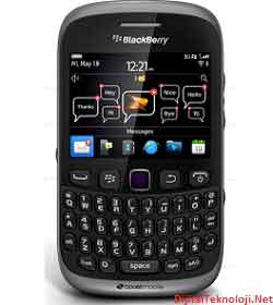 BlackBerry Curve 9310 Fiyatı ve Özellikleri