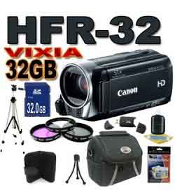 Canon VIXIA HF R32 Full HD Fiyatı