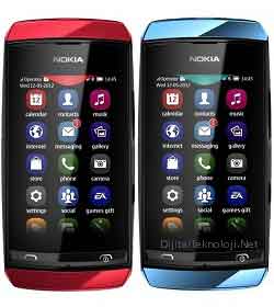 Nokia Asha 306 Fiyatı Ve Özellikleri 