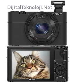 Sony Cybershot DSC-RX100 Kompakt Kamera Fiyatı