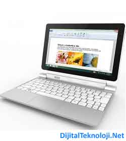 Acer Iconia W510 ve Iconia W700 Tablet Modelleri