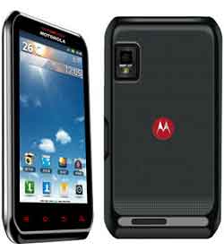 Motorola XT760 Fiyatı ve Özellikleri 