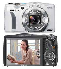 Fujifilm FinePix F800EXR Fiyatı ve Özellikleri