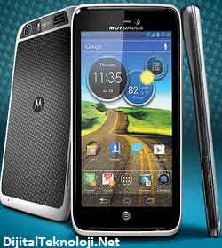 Motorola ATRIX HD MB886 Fiyatı ve Özellikleri 