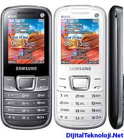Samsung E2252 Fiyatı ve Özellikleri 