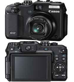 Canon PowerShot G12 Dijital Kamera Fiyatı