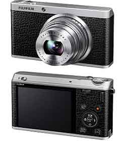 Fujifilm X-E1 Eski moda Kompakt Dijital Kamera